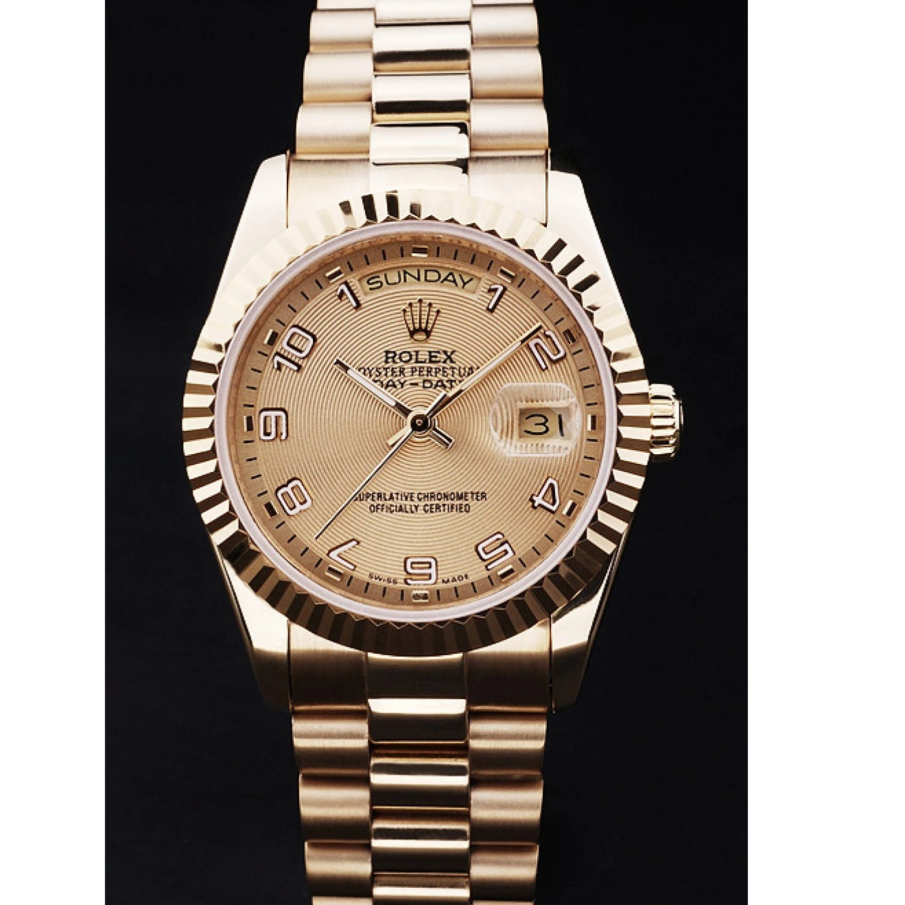 Aaa fake watches Rolex Day-Date-rl180 0806